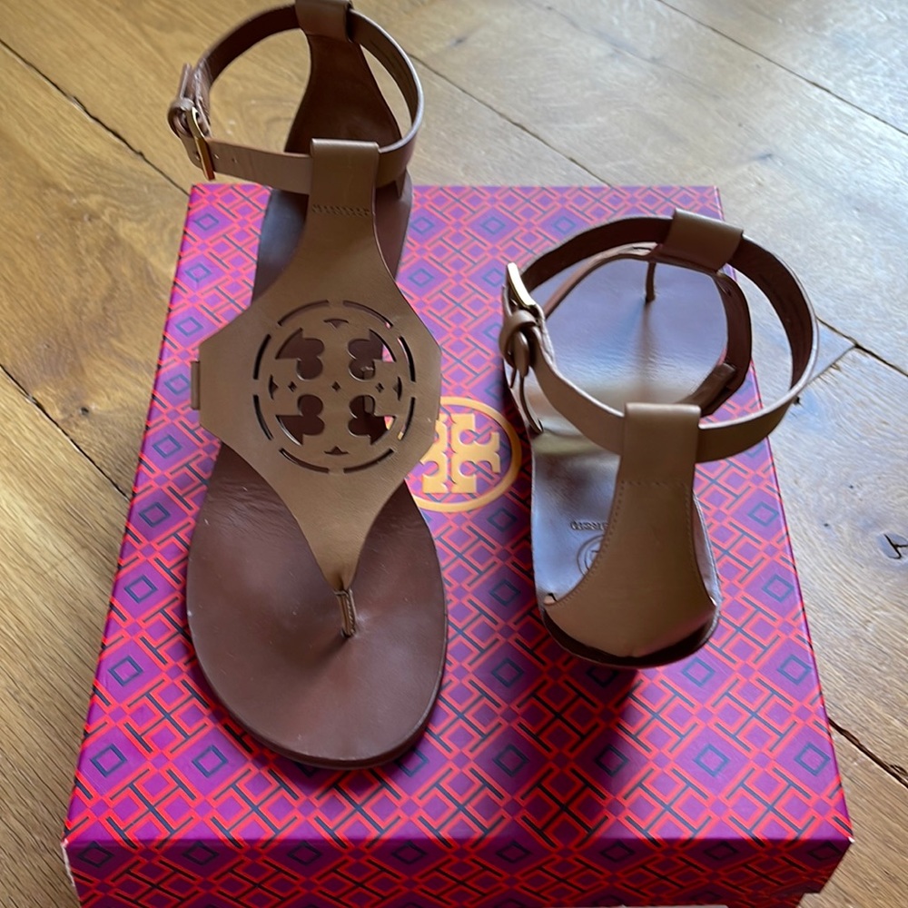 Tory Burch wedge sandal